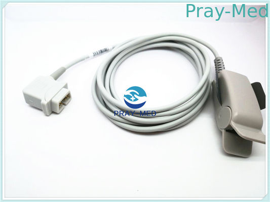 Mua Phiếu đánh giá CSI Finger Spo2 Bộ cảm biến, Bộ cảm biến Chiếu Khí Oxygen Pin 5 Pin sản xuất trực tuyến