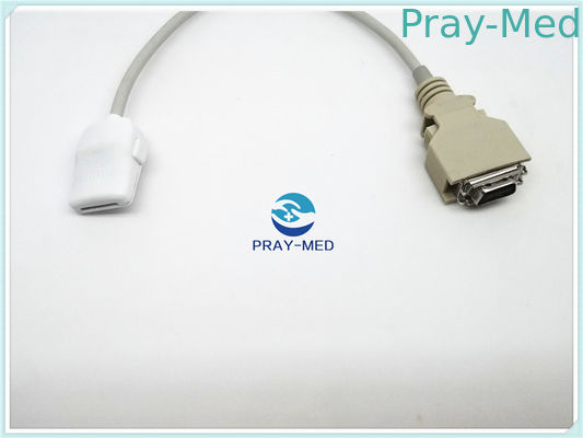 Mua Cáp Adapter màu xám trắng Spo2 cho  LNOP PC08 / Pc12 Chuẩn ISO sản xuất trực tuyến