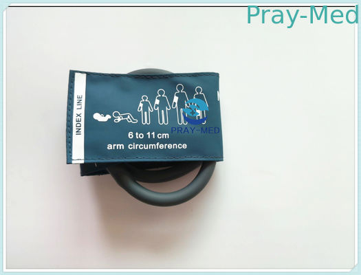 Mua Căng tay đo huyết áp có thể tái sử dụng được cho trẻ sơ sinh, áp suất máu trẻ sơ sinh có bàng quang sản xuất trực tuyến