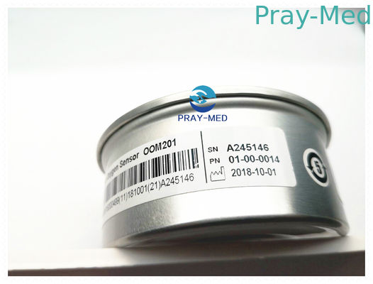 Mua Cảm biến oxy Envitec oxy tế bào OOM201 Mox-9/6850645 Đầu ra tín hiệu 13-16mV sản xuất trực tuyến