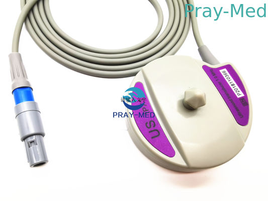 Mua Đầu dò siêu âm Edan Cadence II Anke ASF030 Probe 4 Pin Một Notch sản xuất trực tuyến