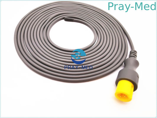 Mua Đầu dò Nhiệt kế Nhiễu Y khoa, Bộ cảm biến Nhiệt độ Da Nhỏ Mindray sản xuất trực tuyến