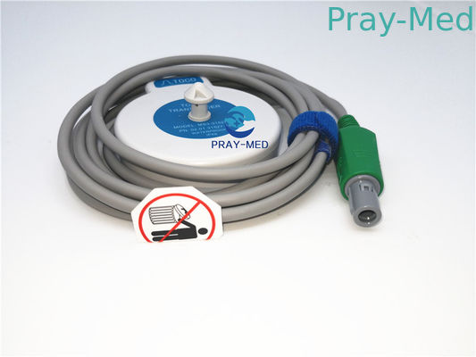 Mua Đầu dò siêu âm 6 pin Edan Cadence II TOCO cho F6 / F9 MS3-31527 B sản xuất trực tuyến
