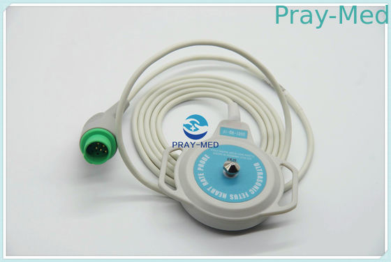 Mua Huntleigh Oxford Fset Ultrasducer Đầu dò Đầu dò 3 mét Cáp phù hợp với Sonicaid sản xuất trực tuyến