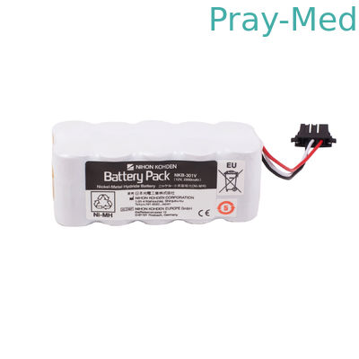 Mua Pin thiết bị y tế Nihon Kohden NKB-301V 12V 2800mAh Bảo hành 12 tháng sản xuất trực tuyến