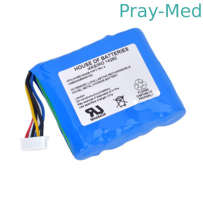 Mua Radical 7 Rainbow 14282 Pin Thiết bị y tế 2000mAh Có thể sạc lại thay thế sản xuất trực tuyến