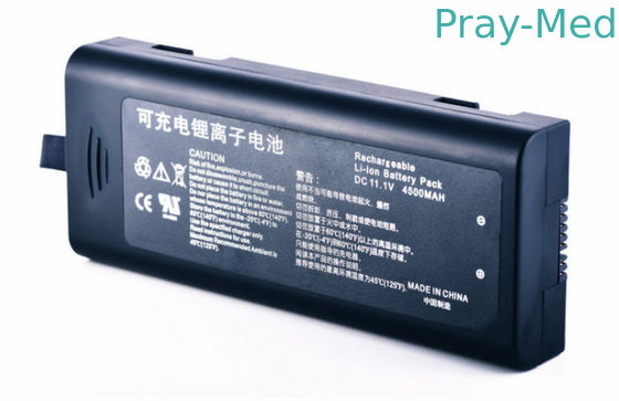 Mua Pin thay thế Mindray Pin y tế 4500mAh cho T5 T8 VS900 DPM6 DPM7 sản xuất trực tuyến