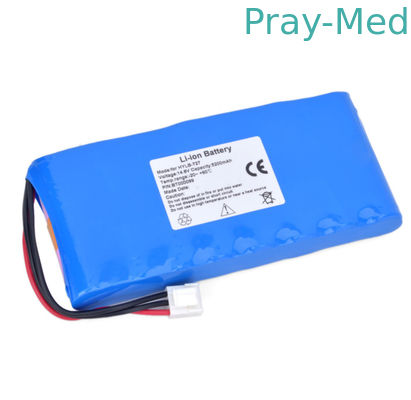 Mua Máy Edan Ecg Thay thế y tế Pin dự phòng SE-601 SE-12 SE-1200 HYLB-727 TWSLB-004 sản xuất trực tuyến