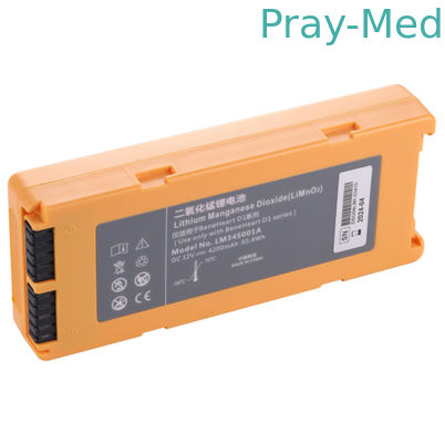 Mua Pin dự phòng y tế 12 v, Bộ pin y tế cho các thiết bị Mindray D1 LM34S001A sản xuất trực tuyến