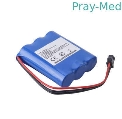 Mua LI - Pin y tế cấp ION cho Mindray BeneHeart R3 UMEC10 MEC6 LI13S001A 3ICR18 / 6 sản xuất trực tuyến