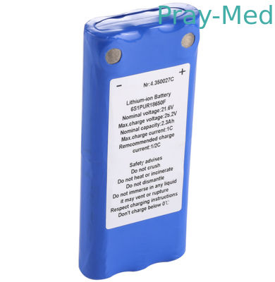 Mua Thiết bị y tế Pin lithium Ion Schiller cho AT10 + AT10 Plus AT110 4.350027c 3.920509 sản xuất trực tuyến