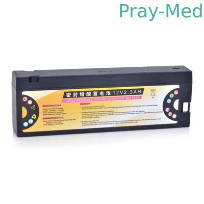 Mua Pin 2300mAh Biomedical Chì kín cho Mindray IPM9800 LCS-1912 PM8000 1030 1050 9030P sản xuất trực tuyến