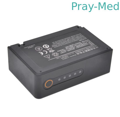 Mua Pin máy Ecv 7.4v 2600mAh cho Mindray T1 LI12I001A 2ICR19 / 65 Màn hình bệnh nhân sản xuất trực tuyến