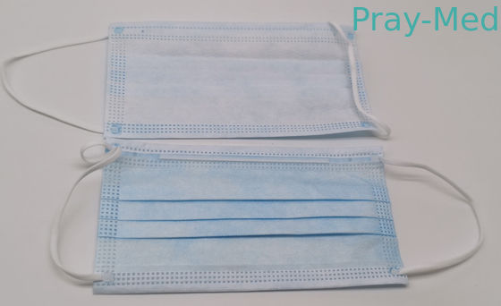 Mua FFP1 FFP2 Sản phẩm dùng một lần y tế Phẫu thuật mặt nạ 3 lớp với sự chấp thuận của CE sản xuất trực tuyến