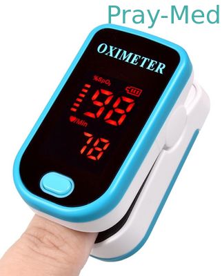 Mua Máy đo oxy xung đầu ngón tay LED cho việc sử dụng tại nhà và nhà cửa sản xuất trực tuyến