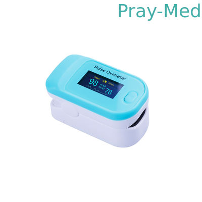 Mua Máy đo oxy xung đầu ngón tay OLED 70kPa 250bpm của FDA sản xuất trực tuyến