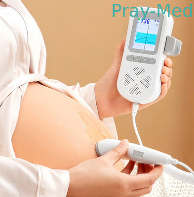 Mua ABS 210bpm 3MHz Doppler thai nhi cho phụ nữ sinh trước sản xuất trực tuyến