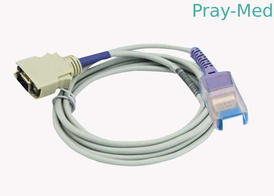 Mua 14 Pin  Lnc 10 Cable, MAC-395 Masio Pulse Oximeter Spo2 Cable sản xuất trực tuyến