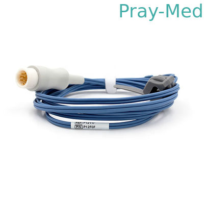 Mua Máy đo nồng độ oxy xung Comen Cáp cảm biến Spo2 dành cho người lớn Dây quấn cảm biến Spo2 mới sản xuất trực tuyến