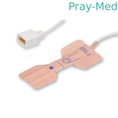 Mua Máy đo nồng độ oxy sinh học cho người lớn 0,9m Cảm biến dùng một lần 9 pin kỹ thuật số sản xuất trực tuyến