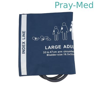 Mua 3m Vòng bít huyết áp không xâm lấn cho người lớn Ống NIBP kết nối Vòng bít NIBP sản xuất trực tuyến