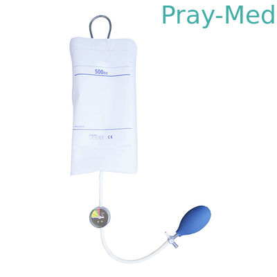 Mua Phụ kiện máy thở nylon Túi truyền áp suất tái sử dụng 500ml 1000ml 3000ml sản xuất trực tuyến