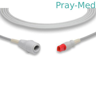 Mua Cáp đo huyết áp xâm lấn Mindray Datascope Cáp chuyển đổi IBP 040-000054-00 sản xuất trực tuyến