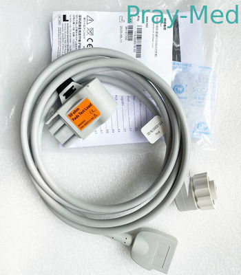 Mua ISO13485 Phụ kiện máy thông gió Cáp miếng đệm khử rung tim với tải thử nghiệm 50ohm sản xuất trực tuyến