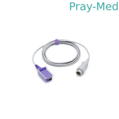 Mua Cáp chuyển đổi Spo2 OXI 572A 0010-20-42712 cho đầu nối có khóa sản xuất trực tuyến