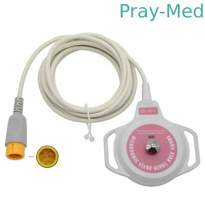 Mua 10ft Comen 9 Pin Đầu dò theo dõi thai nhi để theo dõi thai nhi sản xuất trực tuyến