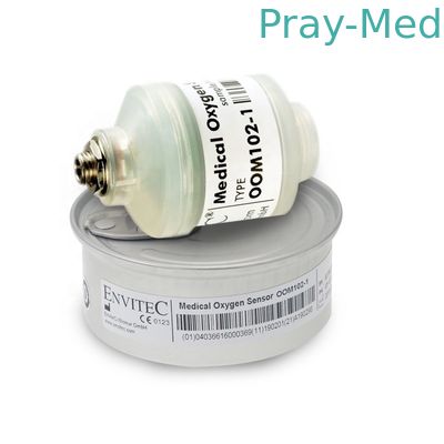 Mua Bộ cảm biến oxy y tế ban đầu OOM102-1 O2 cell giắc cắm đơn 3,5 mm sản xuất trực tuyến