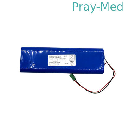 Mua Máy theo dõi bệnh nhân Ekg MAC1200 Pin 18V 3000mAh cho GE MAC1000 / MAC / 1100 / MAC1200 / MAC1200ST sản xuất trực tuyến