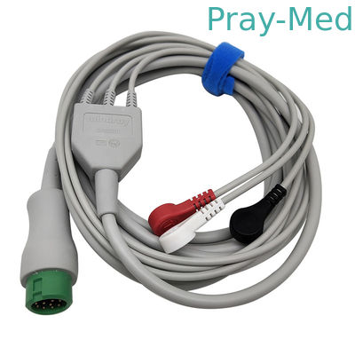 Mua EA6232B Điện tâm đồ bệnh nhân Dây dẫn kết nối trực tiếp với đầu nối sản xuất trực tuyến