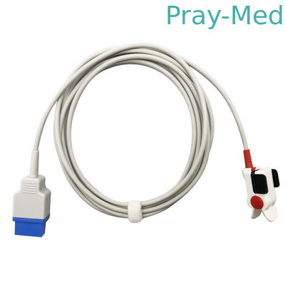 Mua 250bpm Northern Meditec Spo2 Probe Sensor 8 Pin with CE / ISO sản xuất trực tuyến