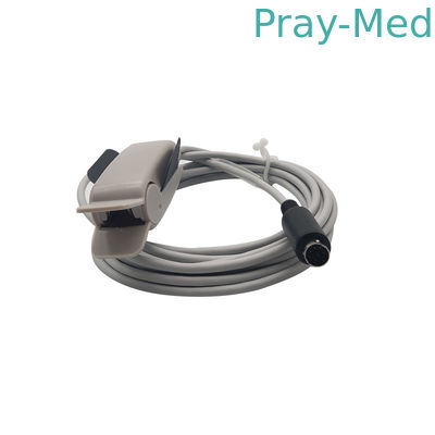 Mua Cảm biến SpO2 kẹp ngón tay người lớn Biosys BPM-300 TPU 3m / 10 ft Đầu nối Biosys 6 chân tròn sản xuất trực tuyến