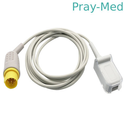 Mua MEK Spo2 Extension Cable Datascope Spo2 Adapter Cable 8pin Connector 2,4m sản xuất trực tuyến