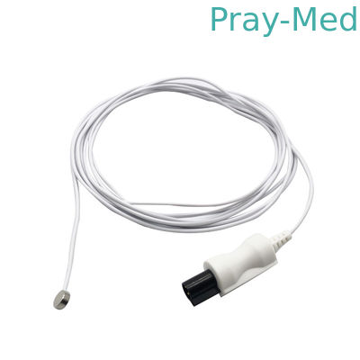 Mua Đầu dò nhiệt độ máy sưởi ấm cho trẻ sơ sinh GE Datex Ohmeda Đầu nối 3 chân 6600-0875-700 sản xuất trực tuyến