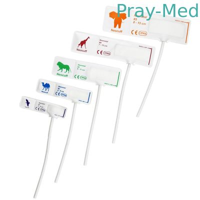 Mua Vòng bít huyết áp thú y 15cm, Vòng bít huyết áp dùng một lần Tiêu chuẩn CE sản xuất trực tuyến