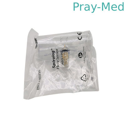 Mua Cảm biến dòng chảy Drager Spirolog có thể khử trùng ban đầu, 5 cái / hộp 8403735 sản xuất trực tuyến