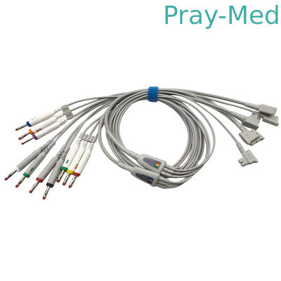 Mua Cáp điện tâm đồ theo dõi bệnh nhân 10lead HP TC30 TC50 989803151671 sản xuất trực tuyến