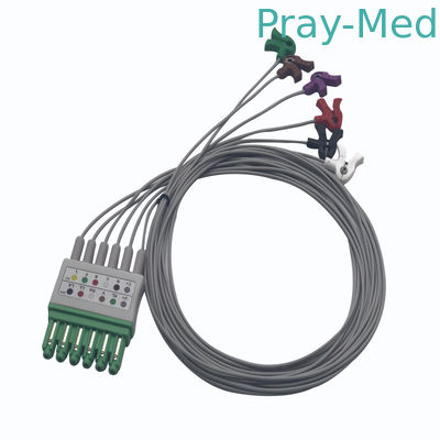Mua siemens drager Infinity 6 dẫn dây điện tâm đồ với kẹp trẻ sơ sinh sản xuất trực tuyến