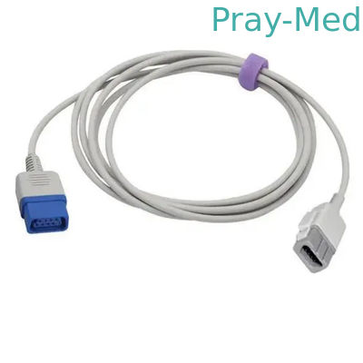 Mua Datex Ohmeda TS-M3 TruSat Cáp bộ điều hợp Spo2 2.4m Chiều dài DB9 Pin Nữ Side sản xuất trực tuyến