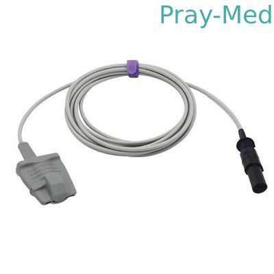 Mua Tương thích Novametrix 512 Adult Spo2 Sensor Prode 4.0mm Diameter Cable sản xuất trực tuyến