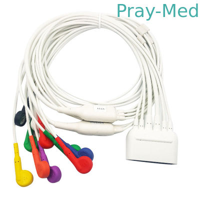 Mua HP ST80i 989803180141 10 Chì Ekg Dây Chì TPU 18 Chốt 1,1m sản xuất trực tuyến