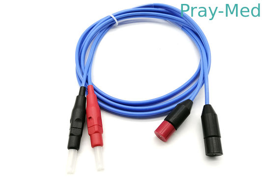 Mua Bệnh viện TPU thiết bị tạo nhịp tim cho phẫu thuật T10 Blue Cable sản xuất trực tuyến