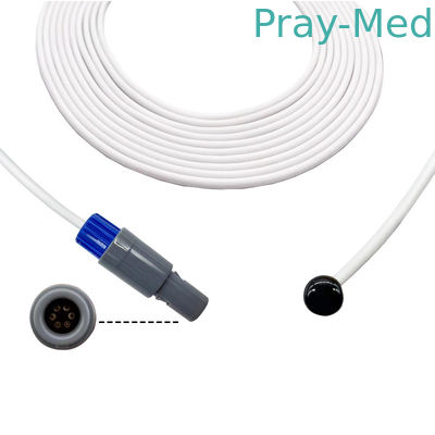 Mua Đầu dò nhiệt độ y tế Ningbo David 6pin cho bề mặt da trẻ sơ sinh sản xuất trực tuyến