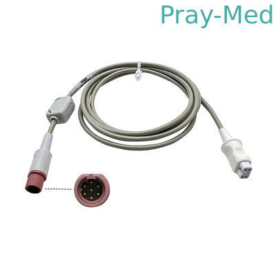 Drager 8416600 Cáp cảm biến dòng chảy 1,9m Phụ kiện thông gió cho BABYLOG VN500