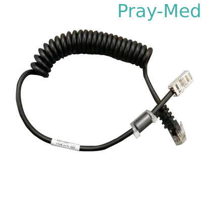 cáp cảm biến oxy cho GE datex ohmeda aestiva 0,5m TPU Jacket 1006-3141-000