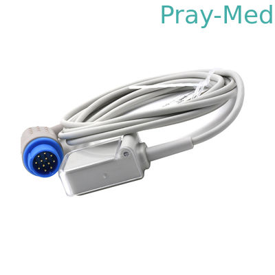 Cáp chuyển đổi 12PIN Biolight SpO2 Nữ Đầu nối D-Sub 9 chân 15-027-0005
