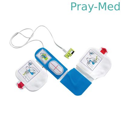 Phê duyệt điện cực khử rung tim gói cá nhân ban đầu